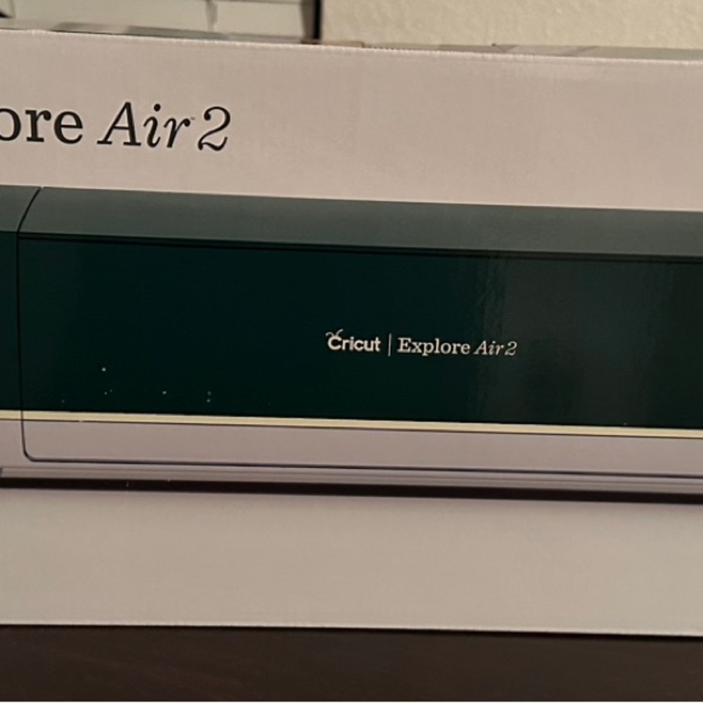 Cricut Explore Air 2, Emerald